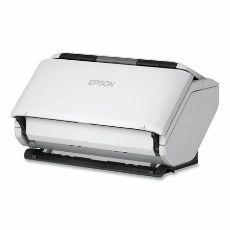 Epson DS-30000 Large-Format Scanner, Scans Up to 12"x220", 1200 dpi Opt Res, 120-Sheet Duplex Auto Feeder B11B255201